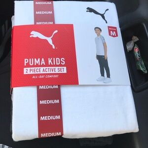 Boys 2PC Set Tee Jogger (8yr)